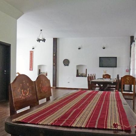 Sura Pietrei Craiului Hotel เซอร์เนช ภายนอก รูปภาพ